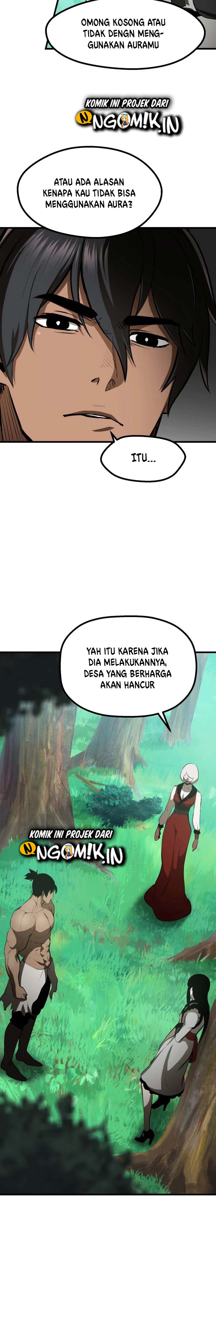 Otherworldly Sword King’s Survival Records Chapter 87 Gambar 19
